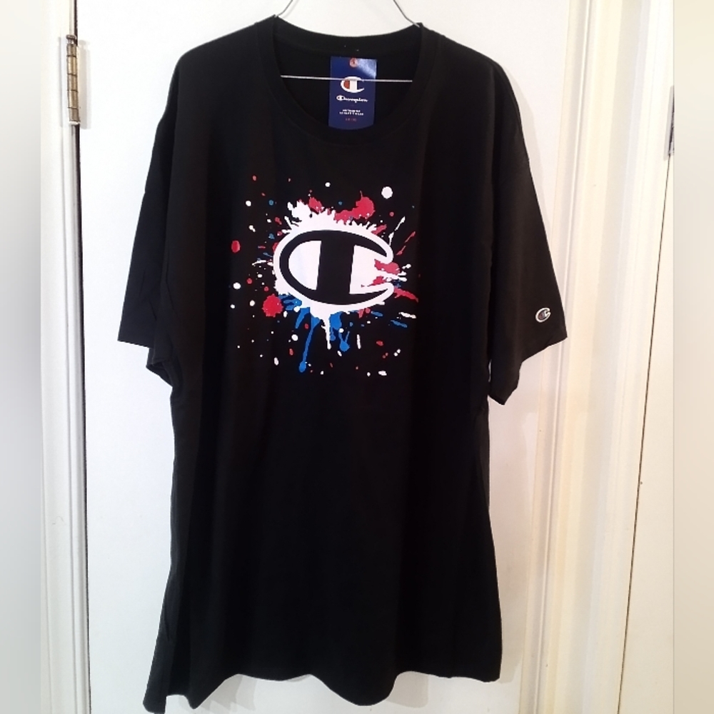 XXL champion shirt